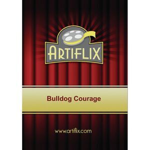 Bulldog Courage  DVD